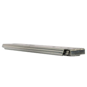 DURAFORCE 1 Pair Locking Drawer Slides 12 Inch Lock & Full Extension 500 lbs Load Capacity