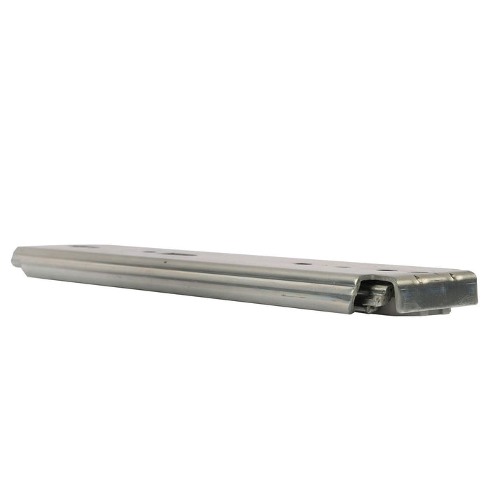 DURAFORCE 1 Pair Locking Drawer Slides 12 Inch Lock & Full Extension 500 lbs Load Capacity