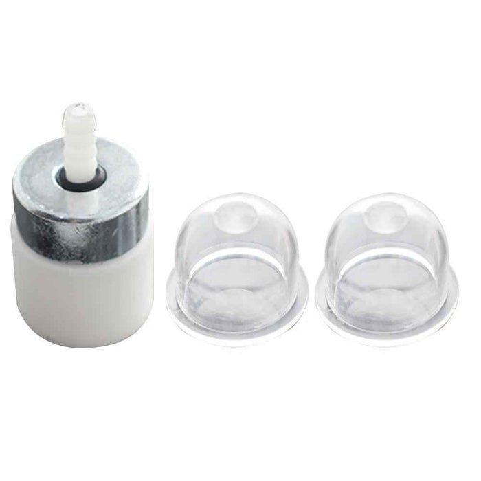 DURAFORCE Carburetor Kit 753-04296 753-05251 753-1125 For Troy-Bilt TB490BC TB26TB TB425CS