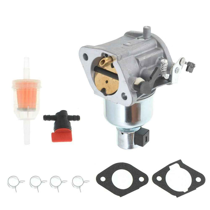 DURAFORCE Carburetor Kit 15004-0984 15004-0826 For Kawasaki FR730V FS730V Engine Mower