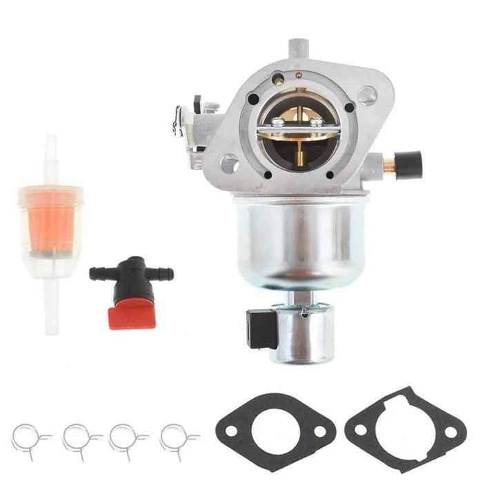 DURAFORCE Carburetor Kit 15004-0984 15004-0826 For Kawasaki FR730V FS730V Engine Mower