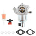 DURAFORCE Carburetor Kit 15004-0984 15004-0826 For Kawasaki FR730V FS730V Engine Mower