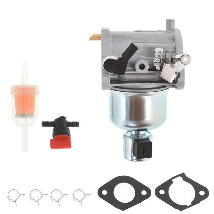 DURAFORCE Carburetor Kit 15004-0984 15004-0826 For Kawasaki FR730V FS730V Engine Mower