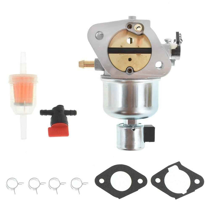 DURAFORCE Carburetor Kit 15004-0984 15004-0826 For Kawasaki FR730V FS730V Engine Mower