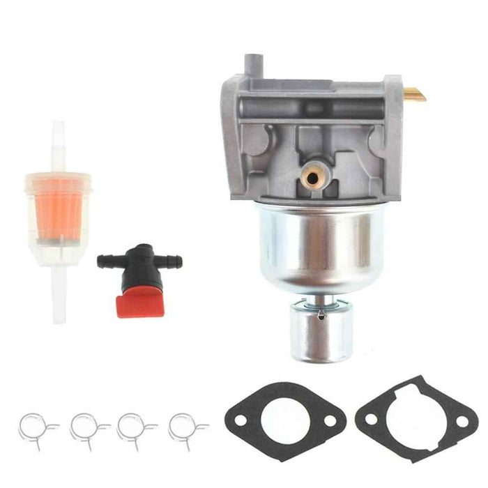 DURAFORCE Carburetor Kit 15004-0984 15004-0826 For Kawasaki FR730V FS730V Engine Mower
