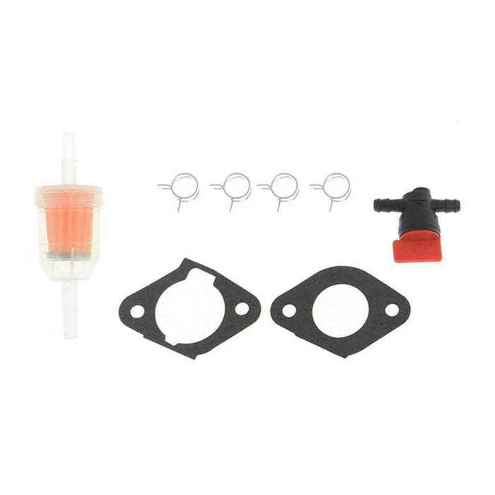 DURAFORCE Carburetor Kit 15004-0984 15004-0826 For Kawasaki FR730V FS730V Engine Mower