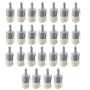 DURAFORCE 25 Pack 3/16" Fuel Filter For Echo 13120519831 13120519830 13120507320 125-527