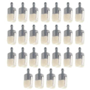 DURAFORCE 25 Pack 3/16" Fuel Filter For Echo 13120519831 13120519830 13120507320 125-527
