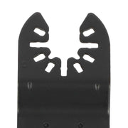 DURAFORCE 4 Types Metal Cutting Blades 18 × Professional Titanium Oscillating Tool Blade