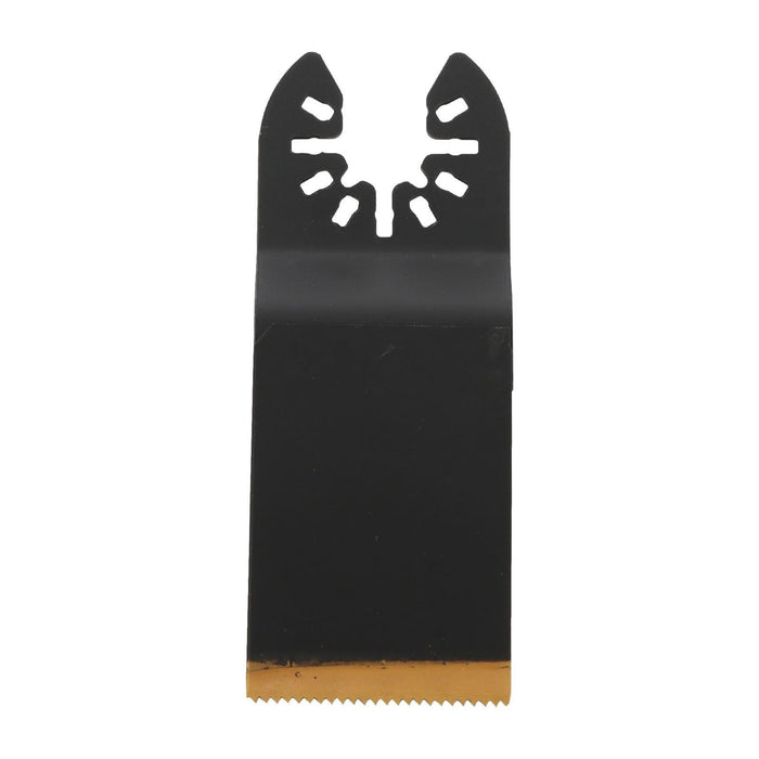 DURAFORCE 4 Types Metal Cutting Blades 18 × Professional Titanium Oscillating Tool Blade