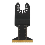 DURAFORCE 4 Types Metal Cutting Blades 18 × Professional Titanium Oscillating Tool Blade