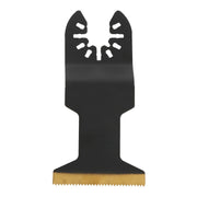 DURAFORCE 4 Types Metal Cutting Blades 18 × Professional Titanium Oscillating Tool Blade