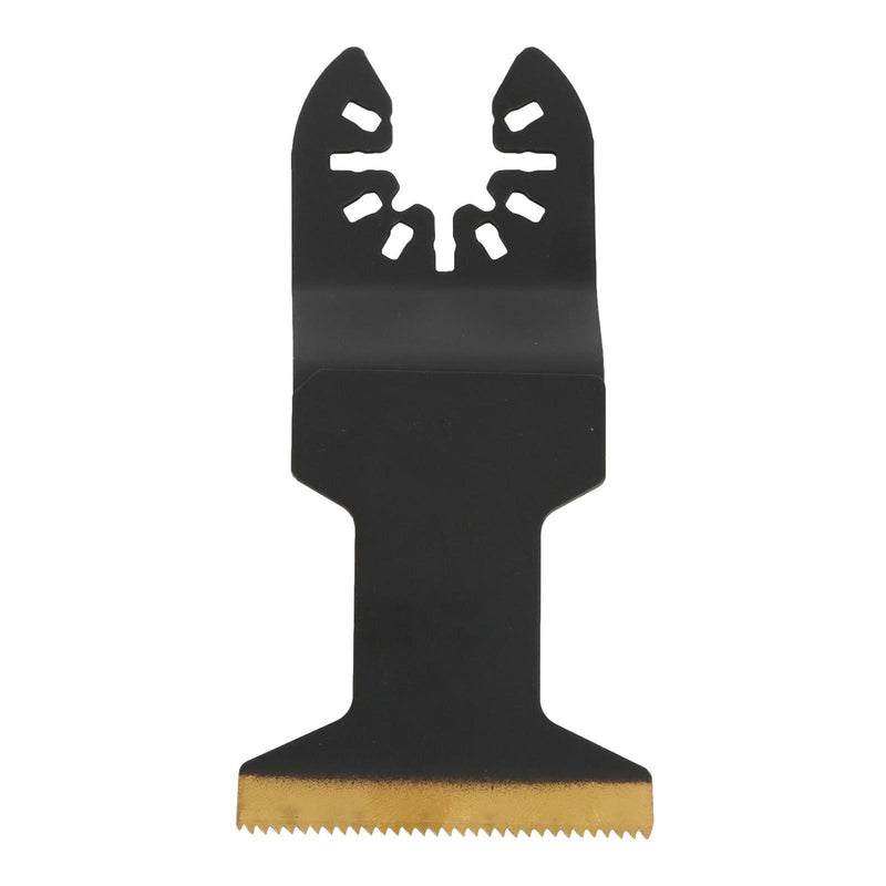 DURAFORCE 4 Types Metal Cutting Blades 18 × Professional Titanium Oscillating Tool Blade
