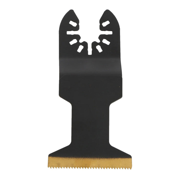 DURAFORCE 4 Types Metal Cutting Blades 18 × Professional Titanium Oscillating Tool Blade