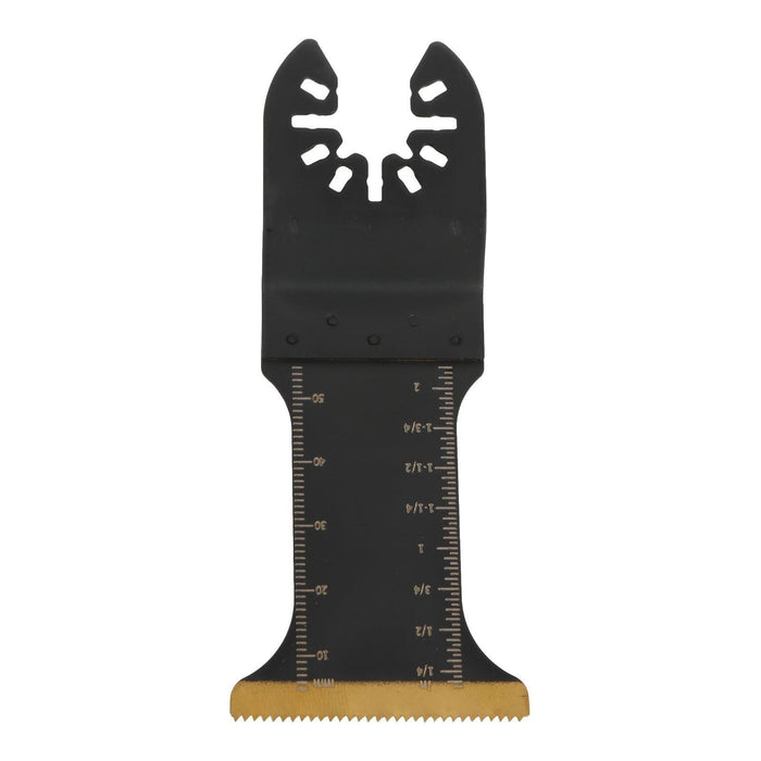 DURAFORCE 4 Types Metal Cutting Blades 18 × Professional Titanium Oscillating Tool Blade