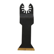DURAFORCE 4 Types Metal Cutting Blades 18 × Professional Titanium Oscillating Tool Blade