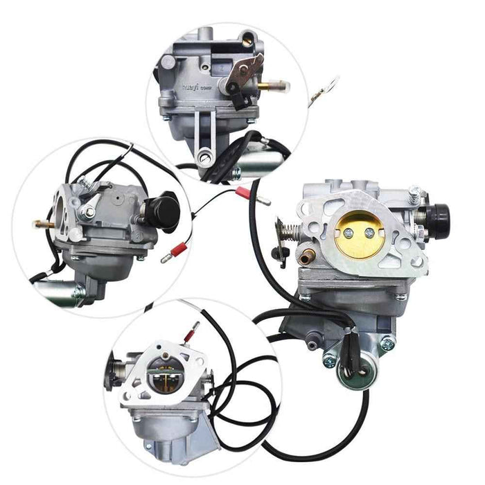 DURAFORCE For Honda Carburetor GX610 GX620 18 HP 20 HP OHV V Twin Horizontal spare parts