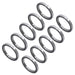 DURAFORCE 6810-2RS 10Pcs Deep Groove Ball Bearing 50mm Inner Dia 65mm OD 7mm Bore Sealed