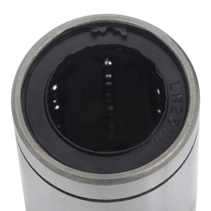 DURAFORCE LM25UU Linear Ball Bearings 6PCS 40mm OD 25mm Bore 59mm Long Linear Bearing