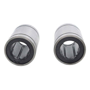 DURAFORCE LM25UU Linear Ball Bearings 6PCS 40mm OD 25mm Bore 59mm Long Linear Bearing