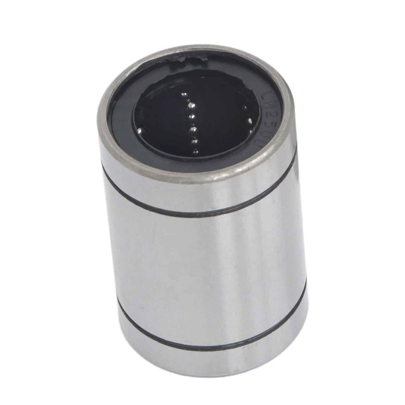 DURAFORCE LM25UU Linear Ball Bearings 6PCS 40mm OD 25mm Bore 59mm Long Linear Bearing