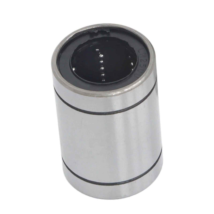 DURAFORCE LM25UU Linear Ball Bearings 6PCS 40mm OD 25mm Bore 59mm Long Linear Bearing