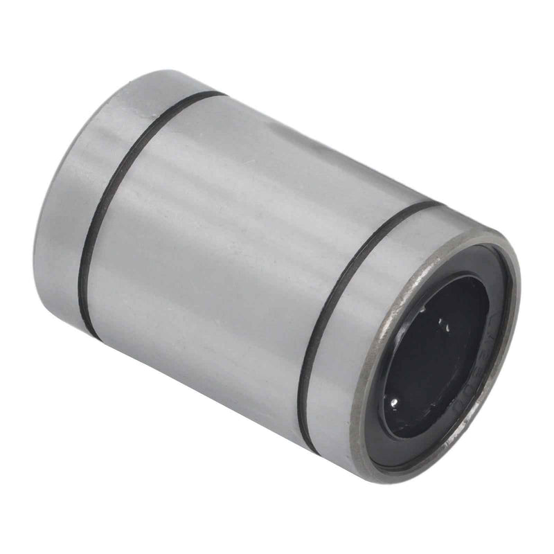 DURAFORCE LM25UU Linear Ball Bearings 6PCS 40mm OD 25mm Bore 59mm Long Linear Bearing