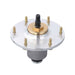DURAFORCE Lawn Mower Spindle Assy 109-2102 For Exmark 48 52 60 72 Inch 109-6917 109-0764
