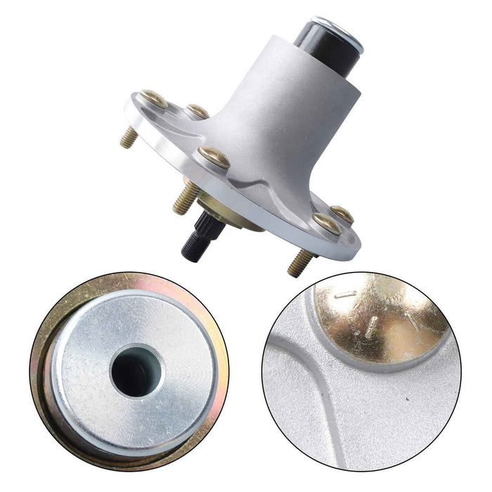 DURAFORCE Lawn Mower Spindle Assy 109-2102 For Exmark 48 52 60 72 Inch 109-6917 109-0764
