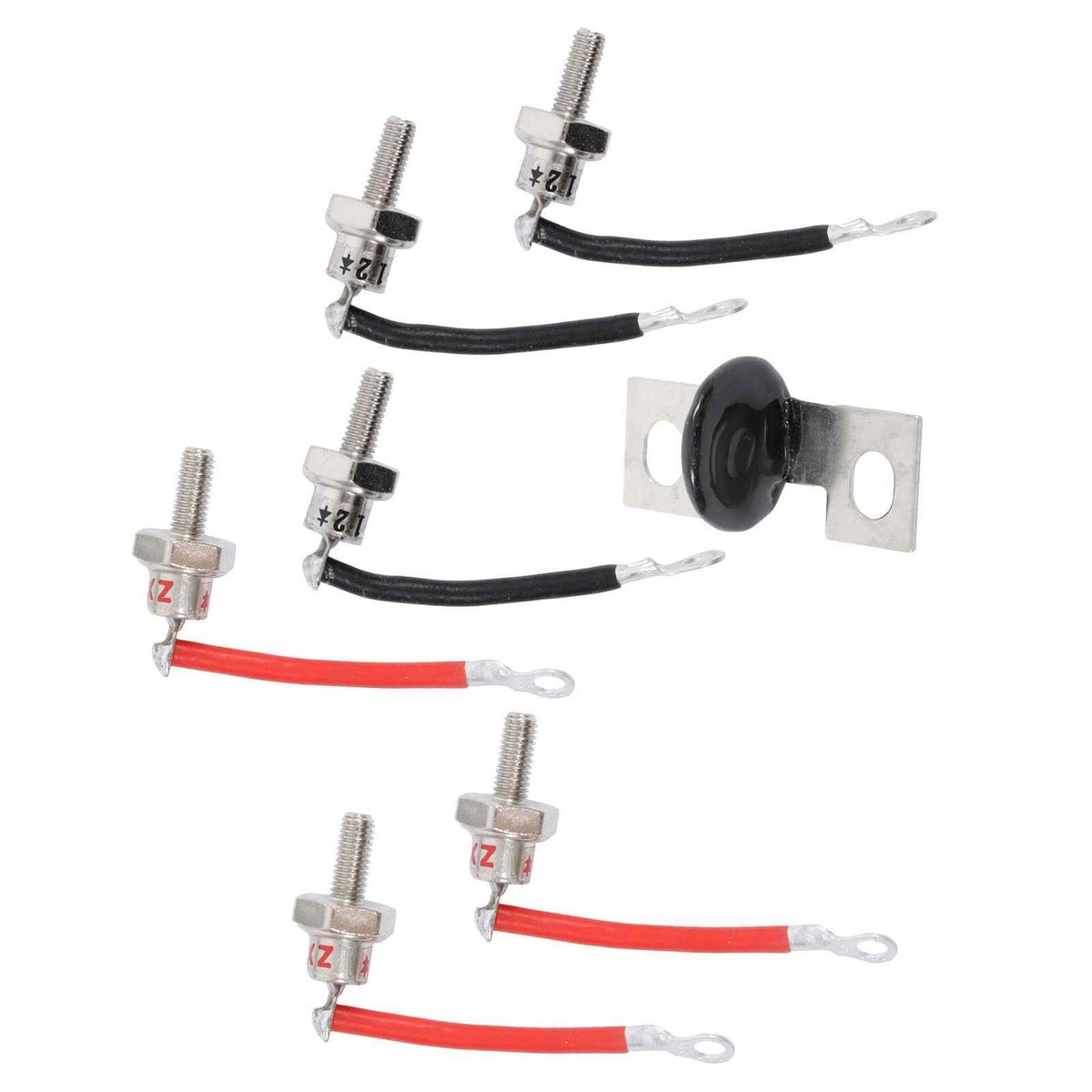 25 A Diode Series RSK1101 Rectifier Kits For Generator Genset Spare ...