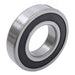 DURAFORCE 6208-2RS 10Pcs Deep Groove Ball Bearing 40mm Inner Dia 80mm OD 18mm Bore Sealed