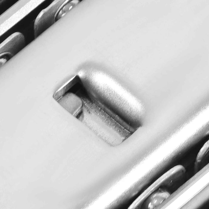 DURAFORCE 1 Pair Locking Drawer Slides 38 Inch Lock & Full Extension 250 lbs Load Capacity