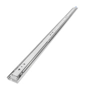 DURAFORCE 1 Pair Locking Drawer Slides 38 Inch Lock & Full Extension 250 lbs Load Capacity