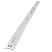 DURAFORCE 1 Pair Locking Drawer Slides 38 Inch Lock & Full Extension 250 lbs Load Capacity