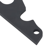DURAFORCE 2×Quick Attach Bucket Ears Attachment U35 KX71 KX91 KX121 KX040 KX033 For Kubota