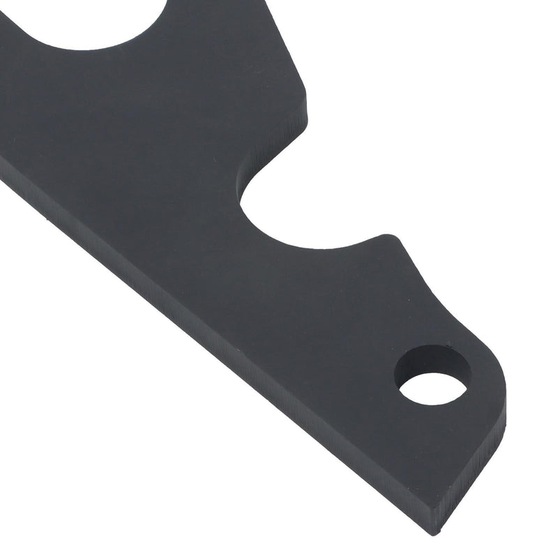 DURAFORCE 2×Quick Attach Bucket Ears Attachment U35 KX71 KX91 KX121 KX040 KX033 For Kubota