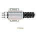 DURAFORCE Fit For Solenoid 3 terminals 12V Shut Off Stop Solenoid Valve 2003 SA-3193