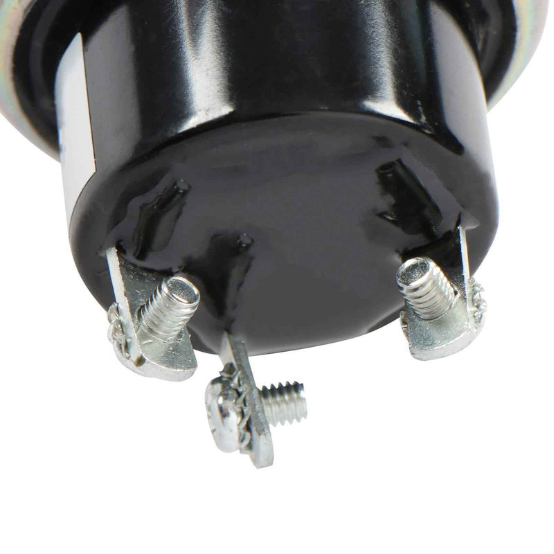 DURAFORCE Fit For Solenoid 3 terminals 12V Shut Off Stop Solenoid Valve 2003 SA-3193