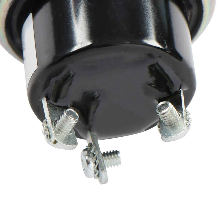 DURAFORCE Fit For Solenoid 3 terminals 12V Shut Off Stop Solenoid Valve 2003 SA-3193