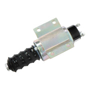 DURAFORCE Fit For Solenoid 3 terminals 12V Shut Off Stop Solenoid Valve 2003 SA-3193