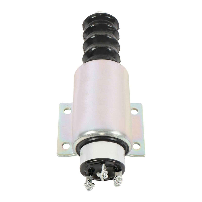 DURAFORCE Fit For Solenoid 3 terminals 12V Shut Off Stop Solenoid Valve 2003 SA-3193