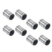 DURAFORCE for CNC 3D Printer 8 × LM25UU 25mm Bore 40mm OD 59mm Len Linear Ball Bearings