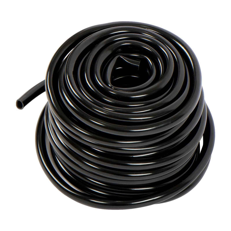 DURAFORCE 130 Feet W/ Emitters Tubing Drip Irrigation System Adjustable Kit For Garden