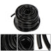 DURAFORCE 130 Feet W/ Emitters Tubing Drip Irrigation System Adjustable Kit For Garden