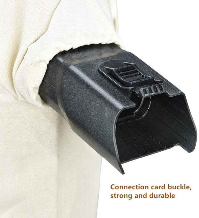 DURAFORCE Debris Collection Bag Lawn Mower Replacement Bag for Toro 127-7040