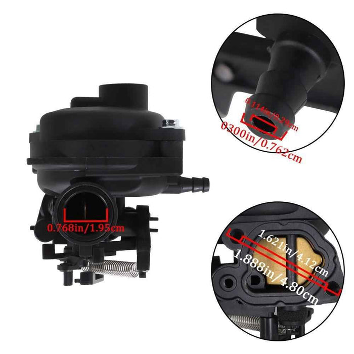 DURAFORCE 594793 For 093J02-0050-F1 0051-F1 Replacement carburetor