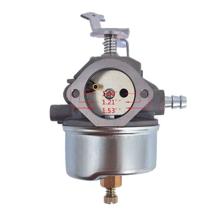 DURAFORCE Carburetor Fit For Tecumseh 632424 631564 631533 HH100 HH120 Lawn Mower