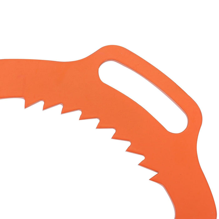 DURAFORCE Log Skidding Tongs, 18 inch 2 Claw Log Lifting Tongs, Heavy Duty Rotating Steel