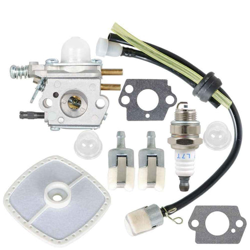 DURAFORCE Carburetor Kit For Echo SRM2100 GT2100 GT2000 PP-1200 PAS-2000 Trimmer