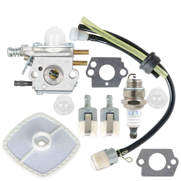 DURAFORCE Carburetor Kit For Echo SRM2100 GT2100 GT2000 PP-1200 PAS-2000 Trimmer